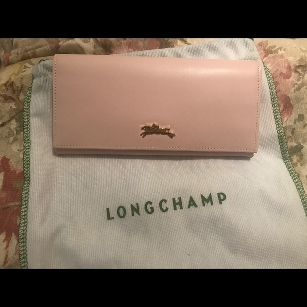 Longchamp wallet